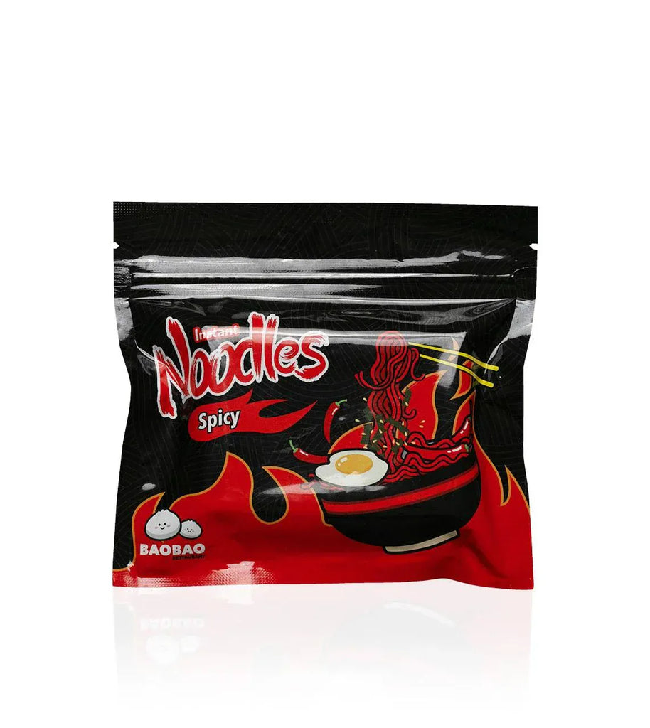 USPCC Playing Cards Instant Noodles Playing Cards - Spicy Edition