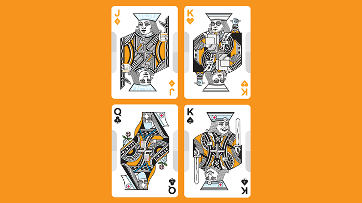 USPCC Playing Cards Prescription Playing Card