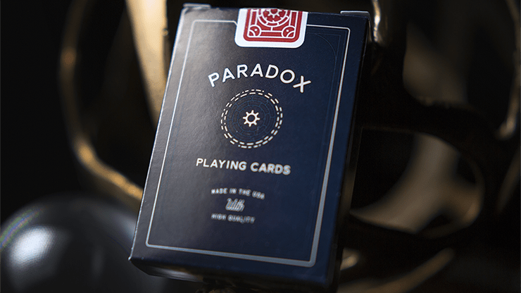 USPCC Premium Playing Cards Paradox Playing Card