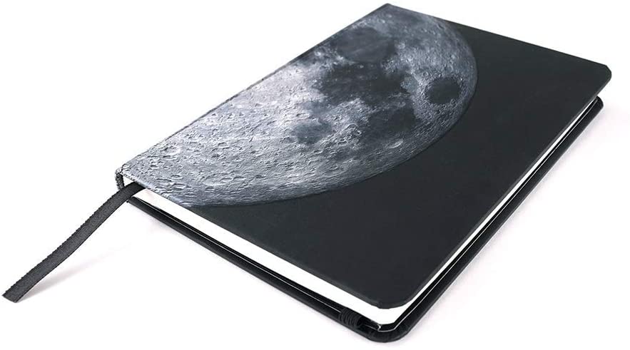 Astroreality Puzzles Lunar AR notebook - Perfect Space Gift