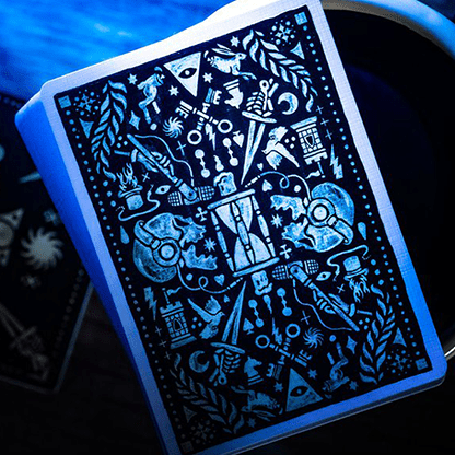 Ellusionist Playing Cards Discord Playing Cards By Ellusionist