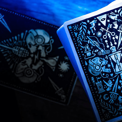Ellusionist Playing Cards Discord Playing Cards By Ellusionist