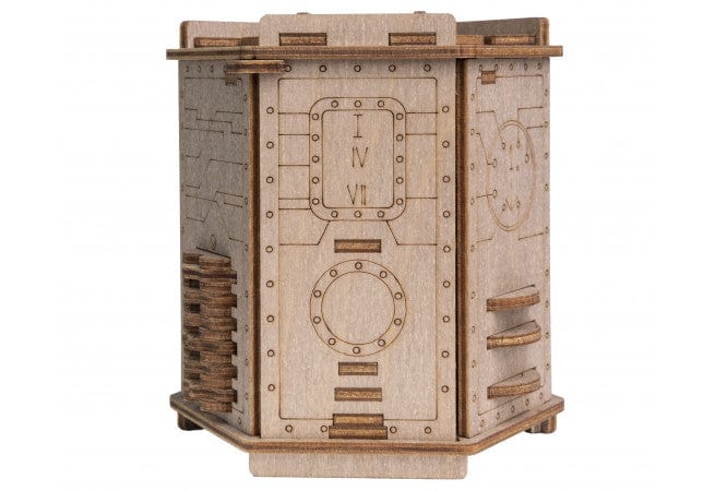 NEW ITEM! Fort Knox Box Escape room Puzzle Box by ESC WELT – New2Play
