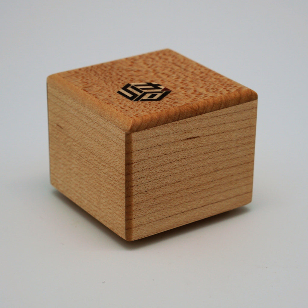 Hakone Maruyama Inc Puzzle Box Japanese Trick box Small box 5