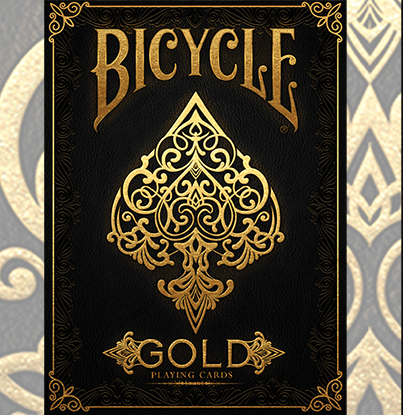 Murphy's Magic Playing Cards Bicycle Gold Deck by US Playing Cards