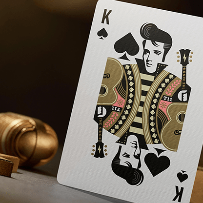 murphy's Magic Playing cards Elvis Playing Cards by theory11