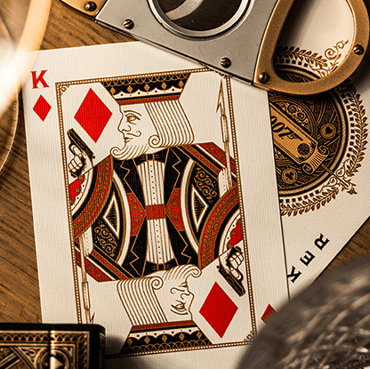 murphy's Magic Playing cards James Bond 007 Playing Cards by theory11