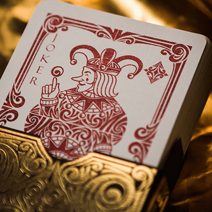 Limited Edition Bicycle Deluxe by Elite Playing New2Play