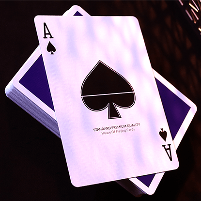 Murphy's Magic Playing Cards NOC Original Deck Printed at USPCC by The Bl