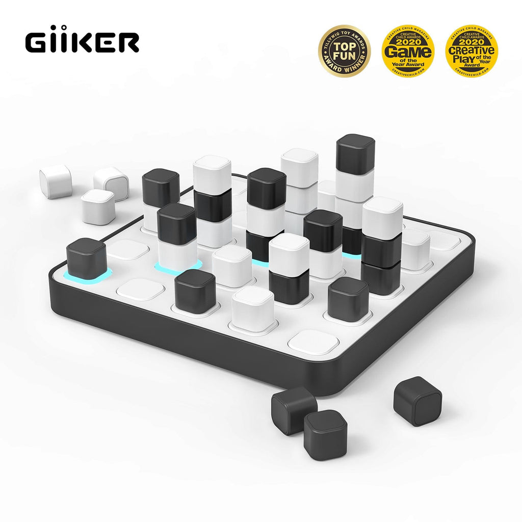 New2Play GiiKER Smart Four connected Smart Board Game