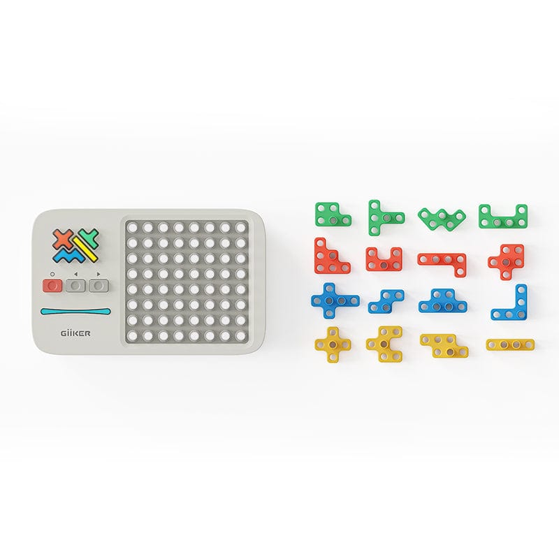 New2Play GiiKER Super Block Smart Brain Puzzle Game Great Xmas Gift!