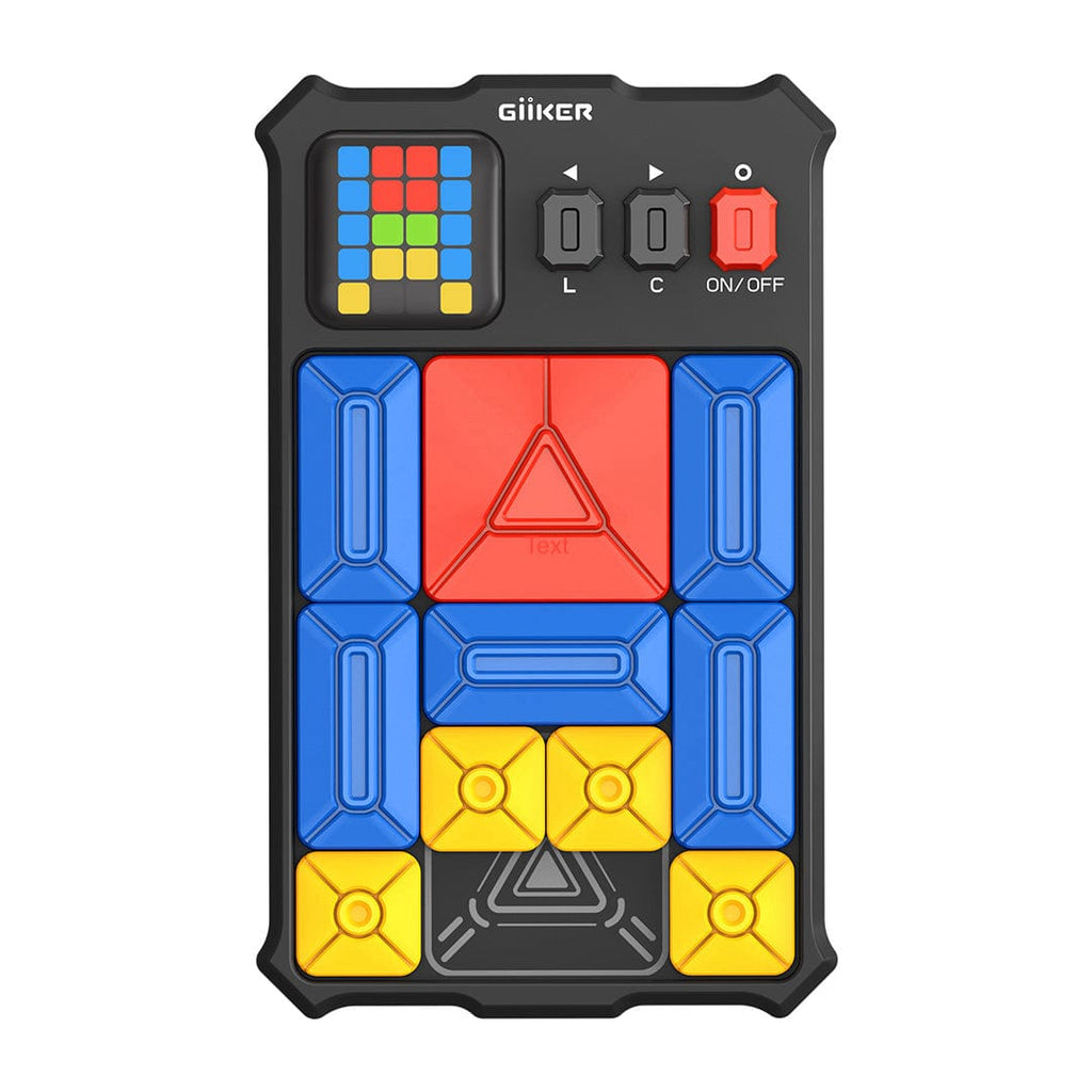 New2Play New item! GiiKER Super Slide Smart Brain Puzzle Games