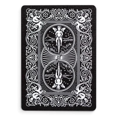 New2Play Playing cards Bicycle Black Ghost Rare Playing Cards LEGACY EDITION