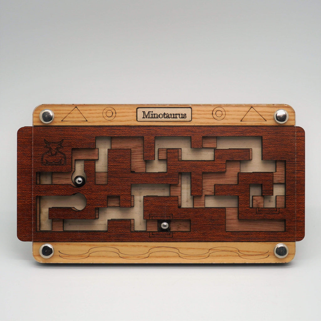 Siebenstein Spiele Puzzles Minotaurus Puzzle