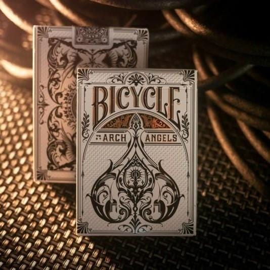 Bicycle Marked 1900 Playing Card – New2Play