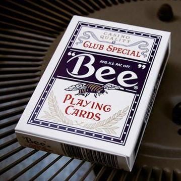Theory11 Playing Cards Bee - Blue