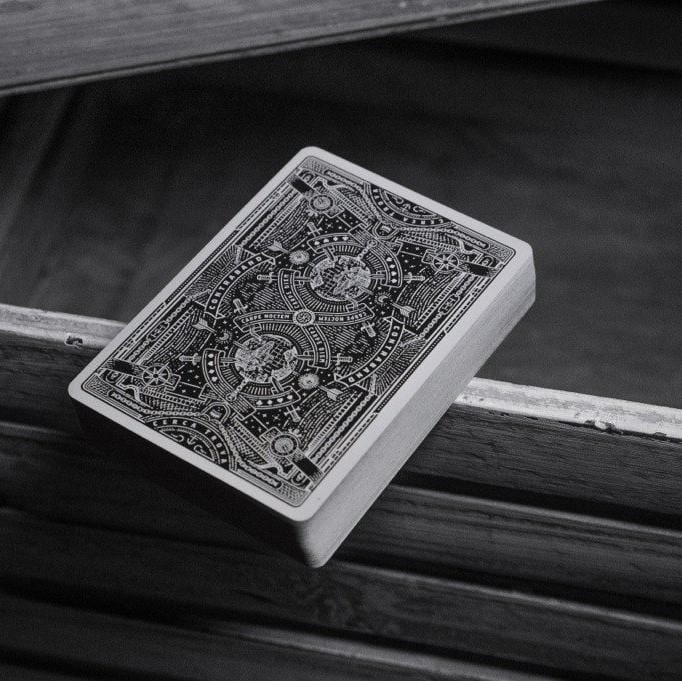 Theory11 Playing Cards Contraband