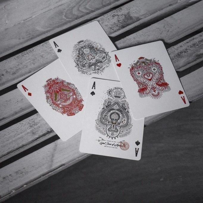 Theory11 Playing Cards Contraband