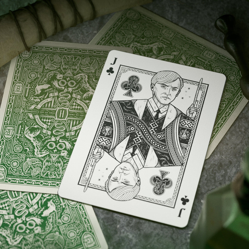 Theory11 Playing Cards Harry Potter Playing Cards by Theory11
