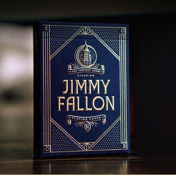 Theory11 Playing Cards Jimmy Fallon Playing Cards