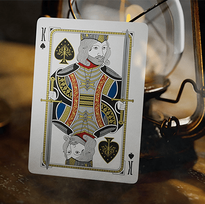 Theory11 Playing cards Lord Of The Rings Playing Cards by theory11