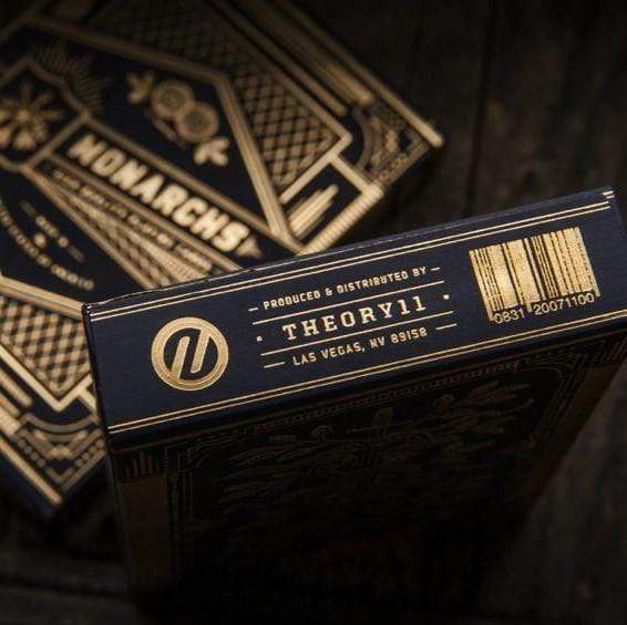 Theory11 Playing Cards Monarch playing cards