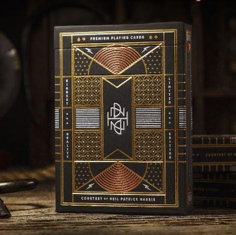 Theory11 Playing Cards Neil Patrick Harris