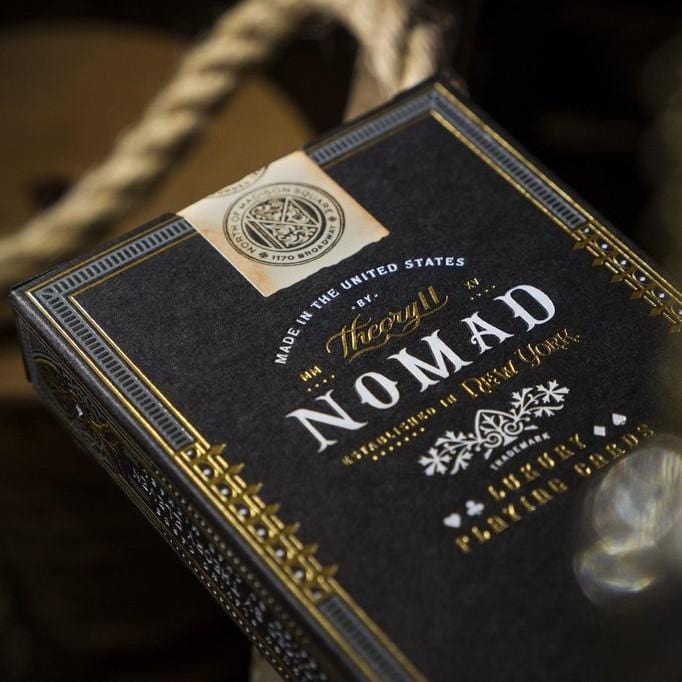 Theory11 Playing Cards NoMad