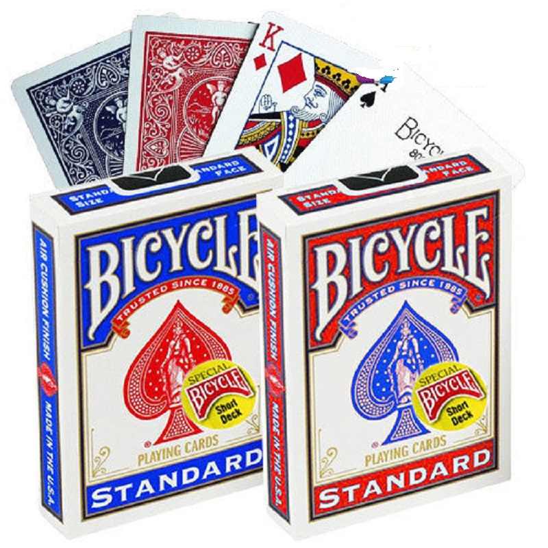 US Playing Card Company Playing Cards Bicycle rider back Playing Cards By US Playing Card Company USPC